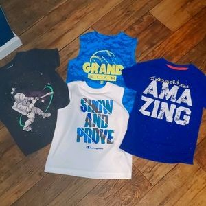 Toddler Boy Shirt Lot